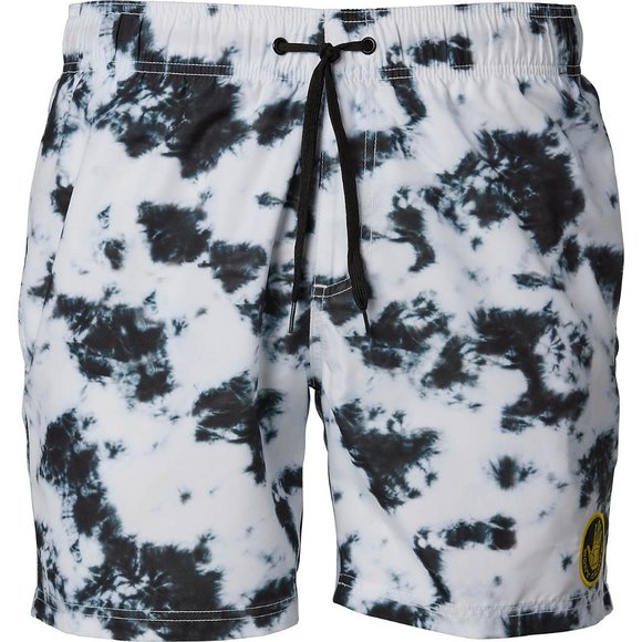 Body Glove NWT Tie-Dye Cow MAUI Swim Shorts